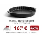 TARTE-/ QUICHEFORM im Angebot bei EDEKA in Friedrichshafen TARTE-/ QUICHEFORM Angebote bei EDEKA Friedrichshafen für 16,99 €