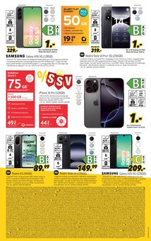 Smartphone im aktuellen MEDIMAX Prospekt (Mönchengladbach) Smartphone im MEDIMAX Prospekt "UNSER SOMMERSCHLUSSVERKAUF GEHT WEITER!" mit 8 Seiten (Mönchengladbach)