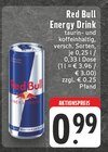 Red Bull Energy Drink im Angebot bei E center in Wermelskirchen Red Bull Energy Drink Angebote von Red Bull bei E center Wermelskirchen für 0,99 €