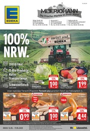EDEKA Prospekt für Holzwickede mit 24 Seiten EDEKA Prospekt für Holzwickede: "Aktuelle Angebote", 24 Seiten, 12.05.2025 - 17.05.2025
