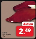 Leber bei Markant Nordwest im Löhne Prospekt für 2,49 €