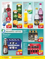 Ähnliche Wittmannsthaler Angebote im Prospekt "Aktuelle Angebote" von Netto Marken-Discount Ähnliches Angebot bei Netto Marken-Discount in Prospekt "Aktuelle Angebote" gefunden auf Seite 30