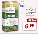 Grünpack im Angebot bei combi in Gütersloh Grünpack Angebote von Bünting Tee bei combi Gütersloh für 6,99 €