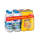 Lait U.H.T. "Format familial" - LACTEL dans le catalogue Carrefour