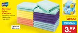 Mikrofaser-Tücher, 20er Pack von Priva im aktuellen Netto Marken-Discount Prospekt