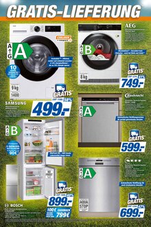 Kühlschrank im expert Prospekt "Top Angebote" mit 8 Seiten (Lüneburg)