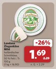 Ziegenkäse Mild von Landana im aktuellen combi Prospekt