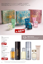 Eau de Toilette Angebot im aktuellen Galeria Prospekt auf Seite 16