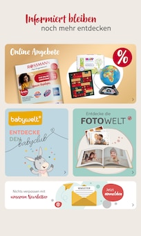 Malfarbe Angebot im Rossmann Prospekt, gültig von 03.11.2025 bis 07.11.2025 Malfarbe Angebot im aktuellen Rossmann Prospekt auf Seite 16