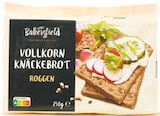 Roggen Knäckebrot von Bakersfield im aktuellen Netto mit dem Scottie Prospekt für 2,00 €