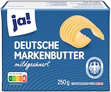 Markenbutter Angebote von ja! bei REWE Kempen für 1,19 €