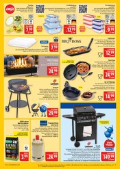 Aktueller Marktkauf Prospekt mit Gasgrill, "AUSWAHL RIESIG, PREISE NIEDRIG", Seite 35