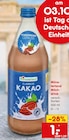 Kakao im Angebot bei Netto Marken-Discount in Bornheim Kakao Angebote von Münsterland bei Netto Marken-Discount Bornheim für 1,00 €
