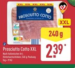 Prosciutto Cotto XXL von Cucina für 2,39 € bei ALDI Nord im Angebot Prosciutto Cotto XXL von Cucina im aktuellen ALDI Nord Prospekt