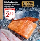 Aktuelle Lachs Angebote bei GLOBUS in Duisburg Aktuelles Frisches Lachsfilet Angebot bei GLOBUS in Duisburg ab 2,29 €