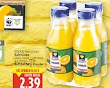 Saft Liebe von EDEKA Herzstücke für 2,39 € bei E center im Angebot Saft Liebe von EDEKA Herzstücke im aktuellen E center Prospekt