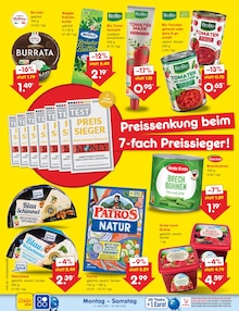 Tomaten im Netto Marken-Discount Prospekt "Aktuelle Angebote" mit 62 Seiten (Wolfsburg)