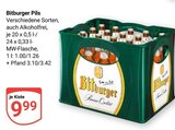 Aktuelles Pils Angebot bei GLOBUS in Speyer ab 9,99 €