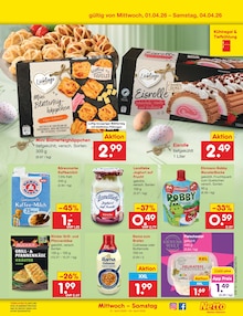 Rama im Netto Marken-Discount Prospekt "Aktuelle Angebote" mit 65 Seiten (Potsdam)