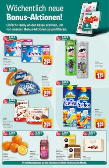 Chips im REWE Prospekt "Dein Markt" mit 30 Seiten (Hildesheim)