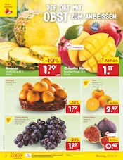 Mango im Netto Marken-Discount Prospekt in Bad Homburg Aktueller Netto Marken-Discount Prospekt mit Mango, "Aktuelle Angebote", Seite 8