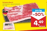 Schweine-Bauch im aktuellen Netto Marken-Discount Prospekt