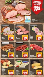 Braten im REWE Prospekt in Herford Aktueller REWE Prospekt mit Braten, "Dein Markt", Seite 9