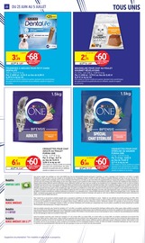 Promos Saumon dans le catalogue "Intermarché" de Intermarché Contact Saumon en promo dans le catalogue Intermarché Contact à la page 20