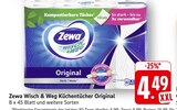 Aktuelle Haribo Angebote bei E center in Freiburg (Breisgau) Aktuelles Wisch & Weg Küchentücher Original Angebot bei E center in Freiburg (Breisgau) ab 4,49 €