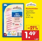 Kochschinken bei Netto Marken-Discount im Prospekt "" für 1,49 €