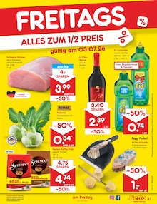 Kaffeepads im Netto Marken-Discount Prospekt "Aktuelle Angebote" mit 70 Seiten (Bielefeld)