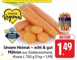 EDEKA Alsheim Prospekt mit  im Angebot für 1,49 €