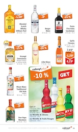 Prix et réduction Rhum dans le prospectus Colruyt en cours Offre Rhum dans le catalogue Colruyt du moment à la page 19