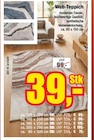 Web-Teppich ca. 80 x 150 cm bei Ihr Teppichfreund im Prospekt "" für 39,00 €
