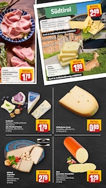 Käse im REWE Prospekt in Solingen Aktueller REWE Prospekt mit Käse, "Dein Markt", Seite 11
