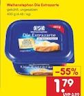 Die Extrazarte bei Netto Marken-Discount im Strehla Prospekt für 1,79 €