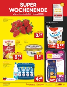 Kaffeebohnen im Netto Marken-Discount Prospekt "Aktuelle Angebote" mit 59 Seiten (Osnabrück)
