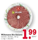 Bio Salami im Angebot bei EDEKA in Frankfurt Bio Salami Angebote von Wiltmann bei EDEKA Frankfurt für 1,99 €
