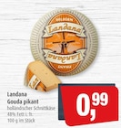 Markant Aukrug - Gouda pikant Angebot im Prospekt Gouda pikant bei Markant im Aukrug Prospekt für 0,99 €