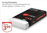 GLOBUS Roggentin - Kopierpapier Angebot im Prospekt Kopierpapier bei GLOBUS im Roggentin Prospekt für 3,99 €