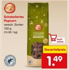 Schokoliertes Popcorn im Netto Marken-Discount Prospekt Schokoliertes Popcorn von im aktuellen Netto Marken-Discount Prospekt für 1,49 €