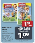 Minis Salami im Angebot bei combi in Ahlen Minis Salami Angebote von Ferdi Fuchs bei combi Ahlen für 1,09 €