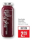Aktuelles Smoothie Rote Johannisbeere Angebot bei Marktkauf in Ulm ab 2,29 €