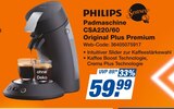expert Ochsenfurt - Padmaschine CSA220/60 Original Plus Premium Angebot im Prospekt Padmaschine CSA220/60 Original Plus Premium bei expert im Ochsenfurt Prospekt für 59,99 €