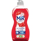 Liquide vaisselle - MIR en promo chez Carrefour Menton à 2,15 €