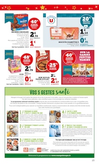 Promo Chocolat Praliné dans le catalogue Hyper U du moment à la page 23