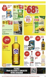 Whisky Angebote im Prospekt "Casino Supermarché" von Casino Supermarchés auf Seite 35