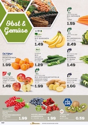 Bio im EDEKA Prospekt in Voerde Aktueller EDEKA Prospekt mit Bio, "Aktuelle Angebote", Seite 10