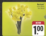 Narzissen bei EDEKA im Oberschwarzach Prospekt für 1,00 €