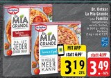 Aktuelles La Mia Grande Salame Piccante Angebot bei EDEKA in Mönchengladbach ab 3,19 €